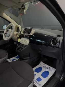 
										Fiat 500 1.3 Diesel 95 CV Lounge 2017 full									