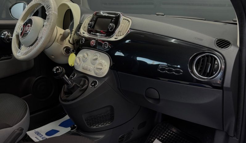 
								Fiat 500 1.3 Diesel 95 CV Lounge 2017 full									