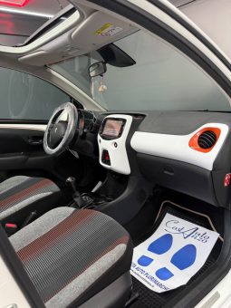 
										Peugeot 108 1.0 VTi Roland Garros TOP! CABRIO full									