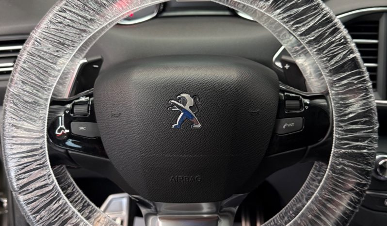 
								Peugeot 308 1.5 BlueHDi 130cv EAT8 Tech Edition FULL full									