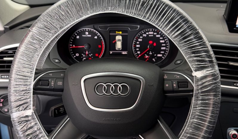 
								Audi Q3 2.0 TDI 120 CV S tronic line Edition 2018 full									