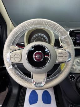 
										Fiat 500 1.3 Diesel 95 CV Lounge 2017 full									