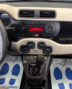 
										Fiat Panda 0.9 GPL AUTOMATICA 2015 full									