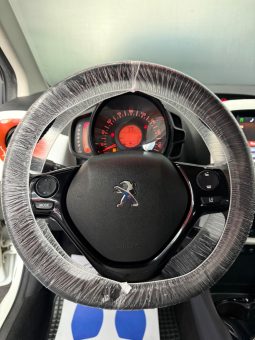
										Peugeot 108 1.0 VTi Roland Garros TOP! CABRIO full									
