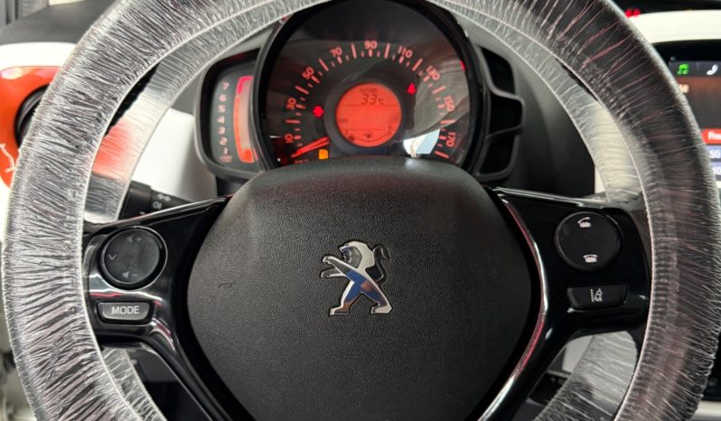 
								Peugeot 108 1.0 VTi Roland Garros TOP! CABRIO full									