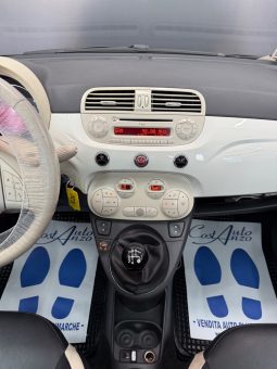 
										Fiat 500 1.2 GPL Lounge 10/2014 full									