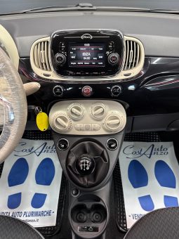 
										Fiat 500 1.3 Diesel 95 CV Lounge 2017 full									