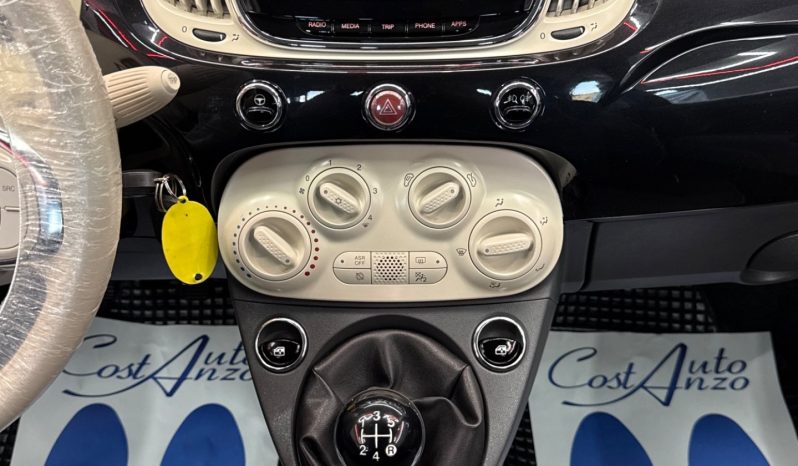 
								Fiat 500 1.3 Diesel 95 CV Lounge 2017 full									
