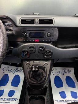 
										Fiat Panda 1.2 GPL Lounge 2018 full									