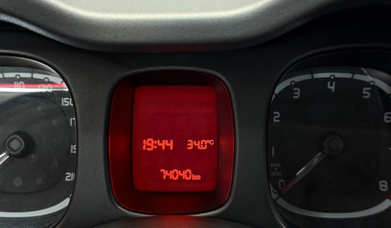 
								Fiat Panda 1.0 Hybrid City Cross 2022 full									