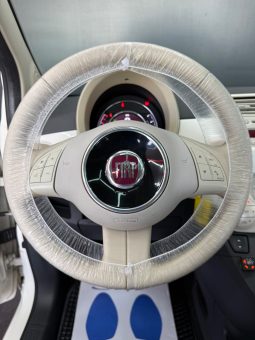 
										Fiat 500 1.2 GPL Lounge 10/2014 full									