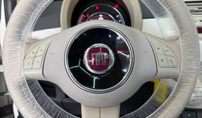 
								Fiat 500 1.2 GPL Lounge 10/2014 full									