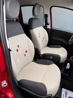 
										Fiat Panda 0.9 GPL AUTOMATICA 2015 full									