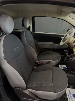 
										Fiat 500 1.3 Diesel 95 CV Lounge 2017 full									