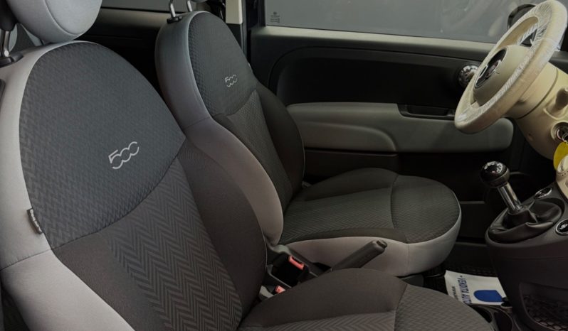 
								Fiat 500 1.3 Diesel 95 CV Lounge 2017 full									
