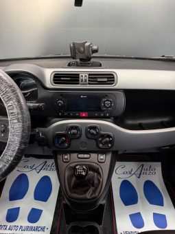 
										Fiat Panda 1.0 Hybrid City Cross 2022 full									