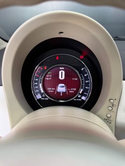 
										Fiat 500 1.2 GPL Lounge 10/2014 full									