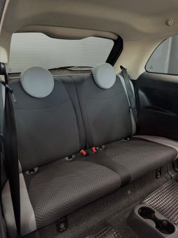 
										Fiat 500 1.3 Diesel 95 CV Lounge 2017 full									
