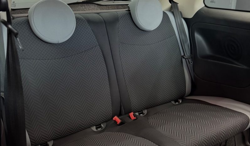 
								Fiat 500 1.3 Diesel 95 CV Lounge 2017 full									
