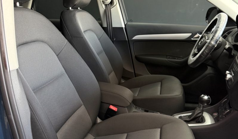 
								Audi Q3 2.0 TDI 120 CV S tronic line Edition 2018 full									