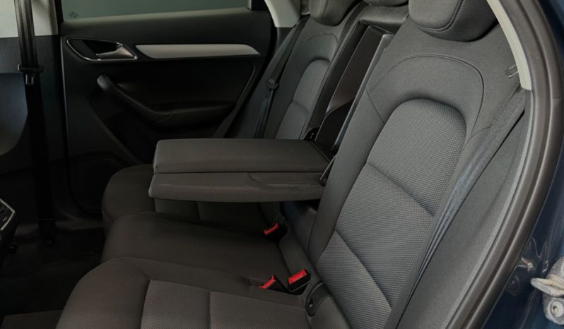 
								Audi Q3 2.0 TDI 120 CV S tronic line Edition 2018 full									