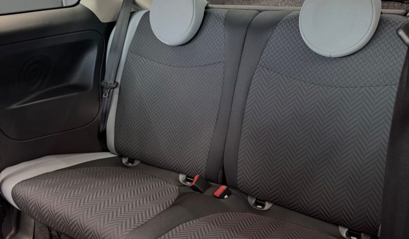 
								Fiat 500 1.3 Diesel 95 CV Lounge 2017 full									