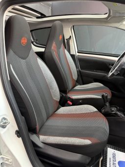 
										Peugeot 108 1.0 VTi Roland Garros TOP! CABRIO full									