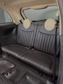 
										Fiat 500 1.2 GPL Lounge 10/2014 full									
