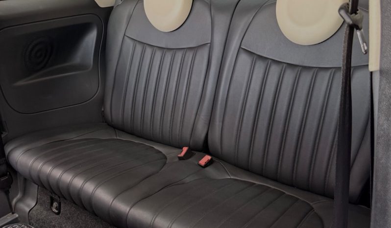 
								Fiat 500 1.2 GPL Lounge 10/2014 full									