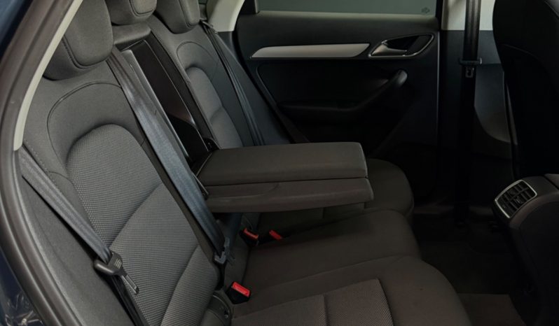 
								Audi Q3 2.0 TDI 120 CV S tronic line Edition 2018 full									