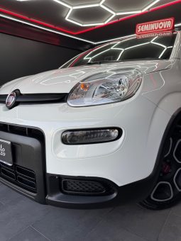 
										Fiat Panda 1.0 Hybrid 69 CV City Cross 2022 full									