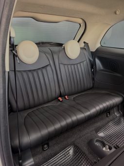 
										Fiat 500 1.2 GPL Lounge 10/2014 full									