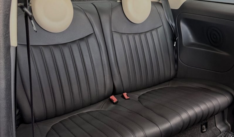 
								Fiat 500 1.2 GPL Lounge 10/2014 full									