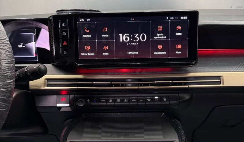 
								Lancia Ypsilon 1.2 Hybrid Edizione Cassina full									