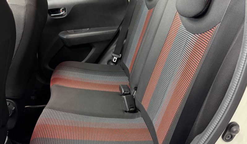 
								Peugeot 108 1.0 VTi Roland Garros TOP! CABRIO full									