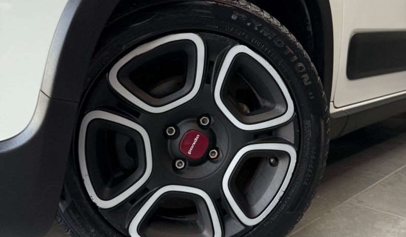 
								Fiat Panda 1.0 Hybrid 69 CV City Cross 2022 full									