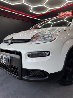 
										Fiat Panda 1.0 Hybrid City Cross 2022 full									