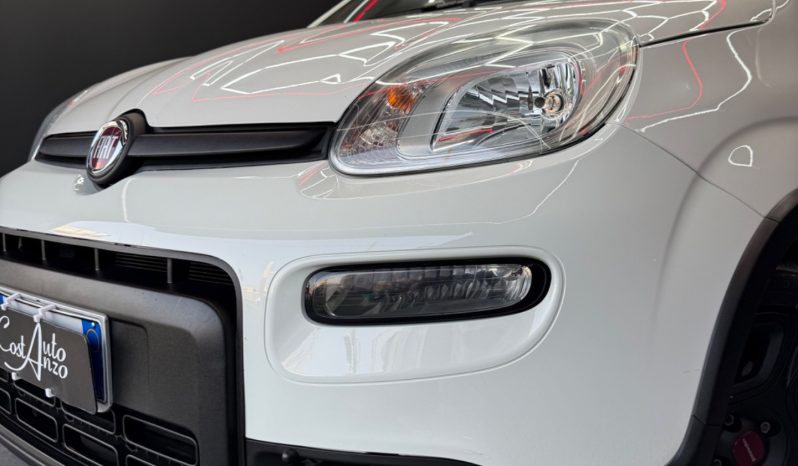 
								Fiat Panda 1.0 Hybrid City Cross 2022 full									