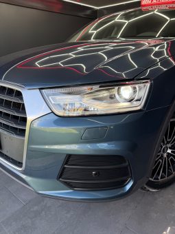 
										Audi Q3 2.0 TDI 120 CV S tronic line Edition 2018 full									