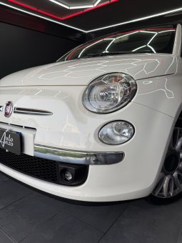 
										Fiat 500 1.2 GPL Lounge 10/2014 full									