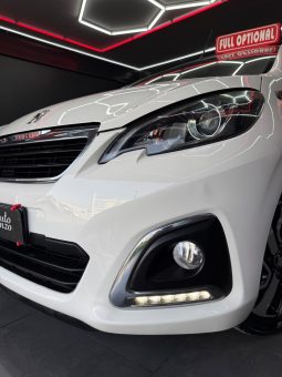 
										Peugeot 108 1.0 VTi Roland Garros TOP! CABRIO full									