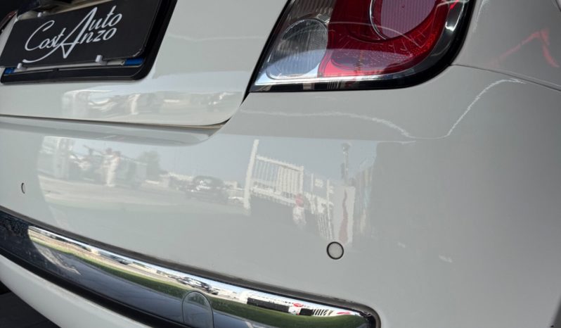 
								Fiat 500 1.2 GPL Lounge 10/2014 full									
