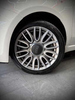 
										Fiat 500 1.2 GPL Lounge 10/2014 full									