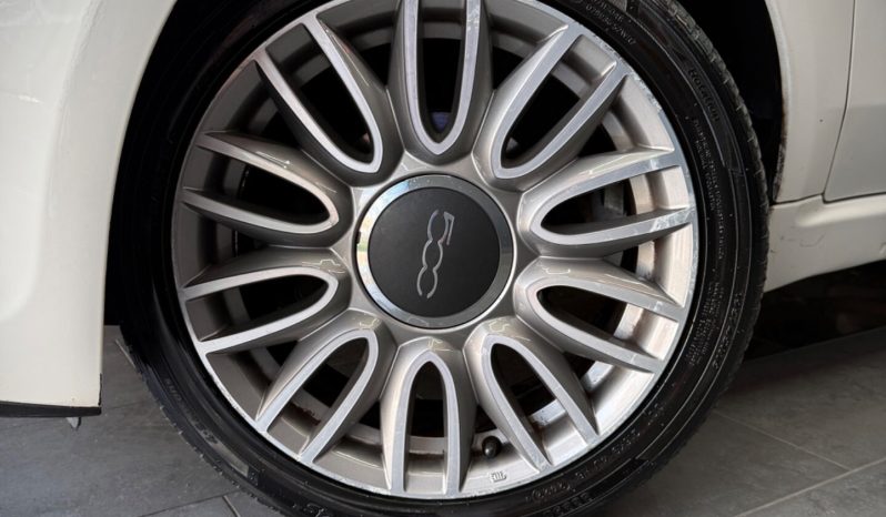 
								Fiat 500 1.2 GPL Lounge 10/2014 full									