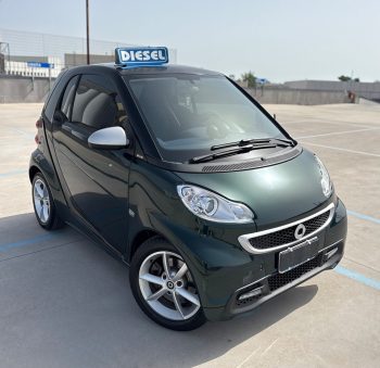 Smart ForTwo 0.8 Diesel Pulse 2012