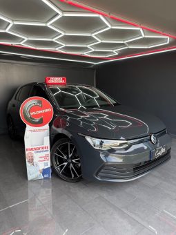 Volkswagen Golf 8 2.0 TDI DSG Style 10/2022
