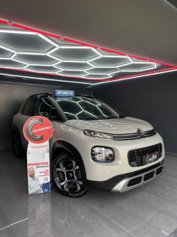 Citroen C3 Aircross BlueHDi 120 cv EAT6 Shine Pack 12/2020