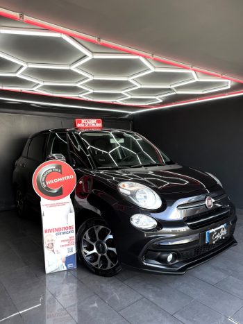 Fiat 500L 1.6 Multijet 120 CV Lounge 2018 Full