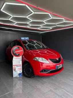 Lancia Ypsilon 1.2 GPL Ecochic Gold 12/2017