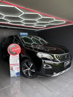 Peugeot 3008 1.6 BlueHDi 120 cv EAT86 Allure 2017